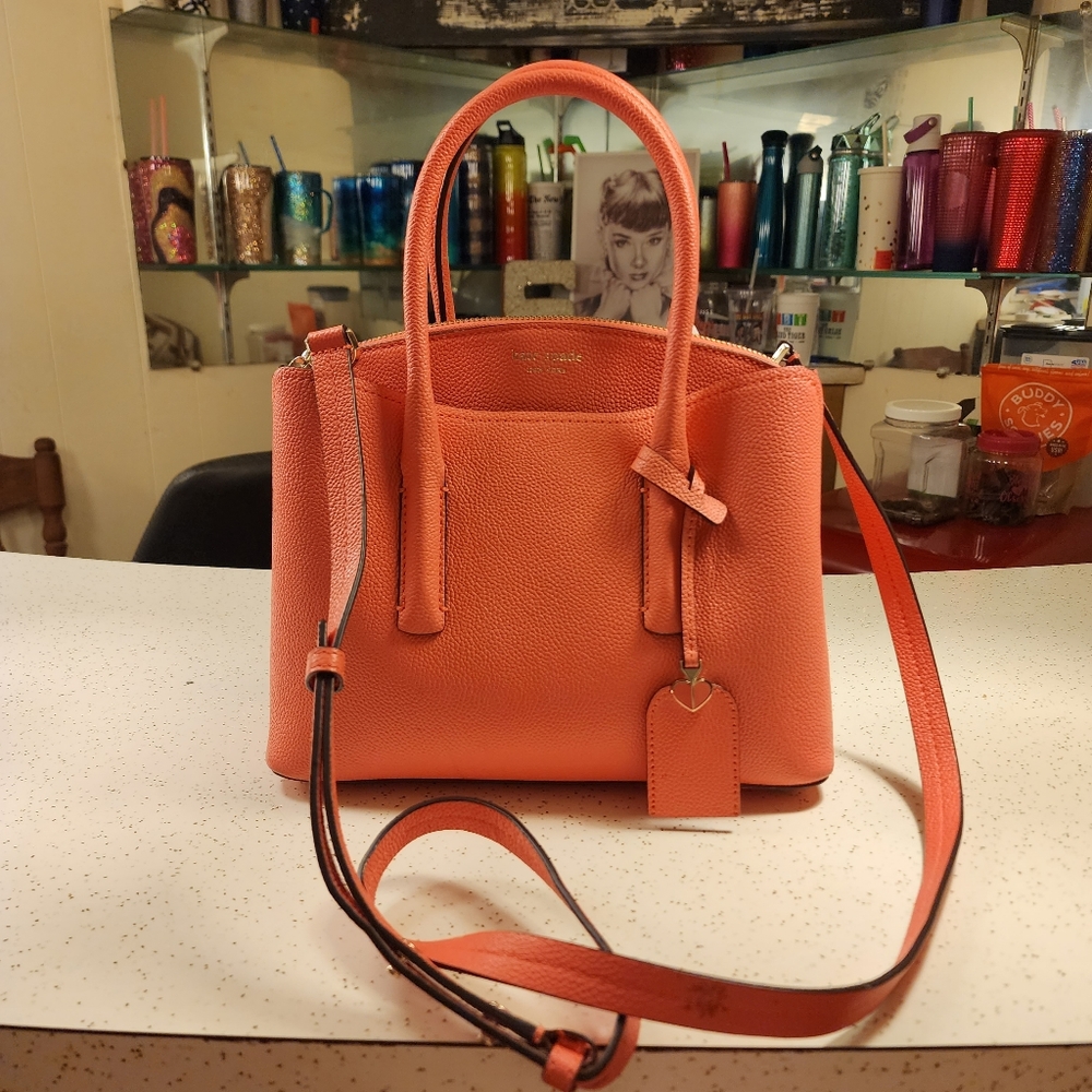 Kate Spade Margaux medium satchel